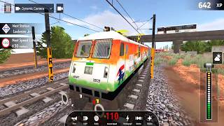Rajdhani Express Train Game Download | Indian Railway Train Simulator Android Gameplay screenshot 4