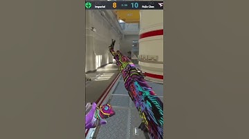 karrigan 1v3 clutch against Imperial 🤯 #cs2 #faze #karrigan #counterstrike #gaming #csgo #esports