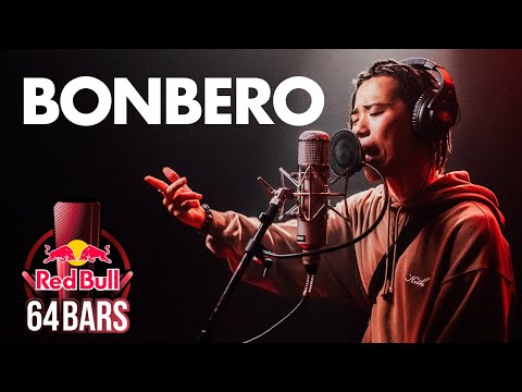 Bonbero prod. by Double Clapperz｜Red Bull 64 Bars