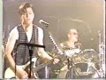 GEENA LIVE 新宿リキッドルーム 1995.8.29 「COME ON BABY」「DREAM GATE」「TEENAGE KICKS」「R&amp;R JAM TONIGHT」