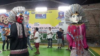 Download lagu PECAHH!!!ONDEL-ONDEL JOGET DI TENGAH LAPANGAN 🔵