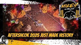 Aftershock 2025 Just Made History | Ep 01