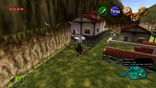 Zelda Oot Soh Advanced Resolution Playtest (960x720 4:3 aspect ratio)
