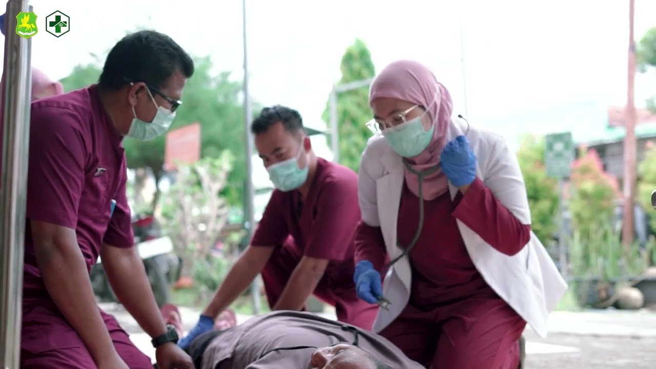 Code Blue Puskesmas Guluk-Guluk