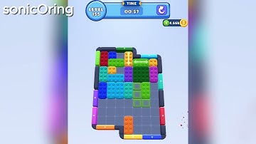 Color Block Jam Level 155