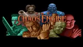 The Chaos Engine - Amiga Cd32 Intro Hd 1080P