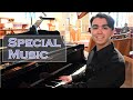CLC Special Music | Paolo Wahn on Piano BWV by J.S. Bach