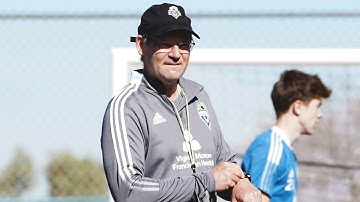 Interview: Brian Schmetzer post-match vs LA Galaxy