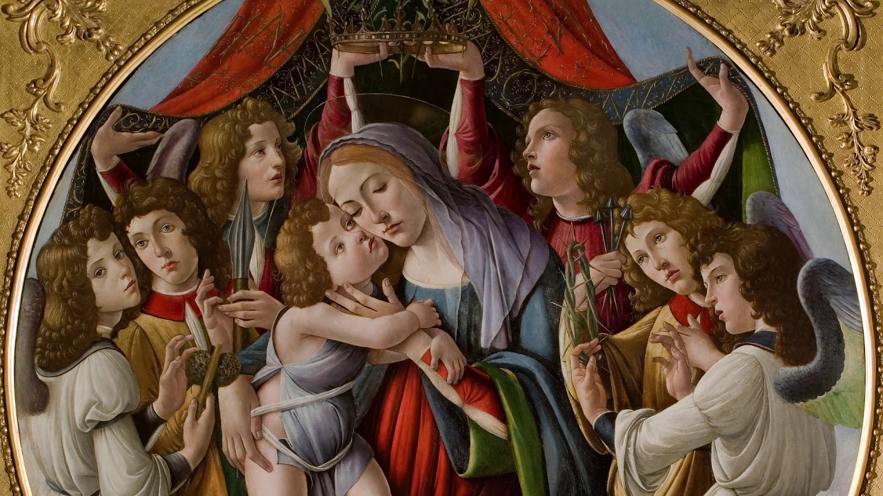 What S Special About Botticelli Youtube