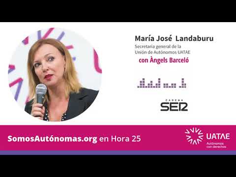 SomosAutonomas.org en Hora 25