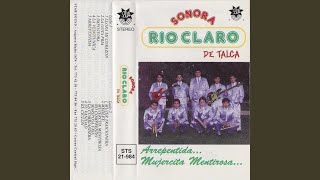 Video thumbnail of "Banda Rio Claro - Arrepentida"