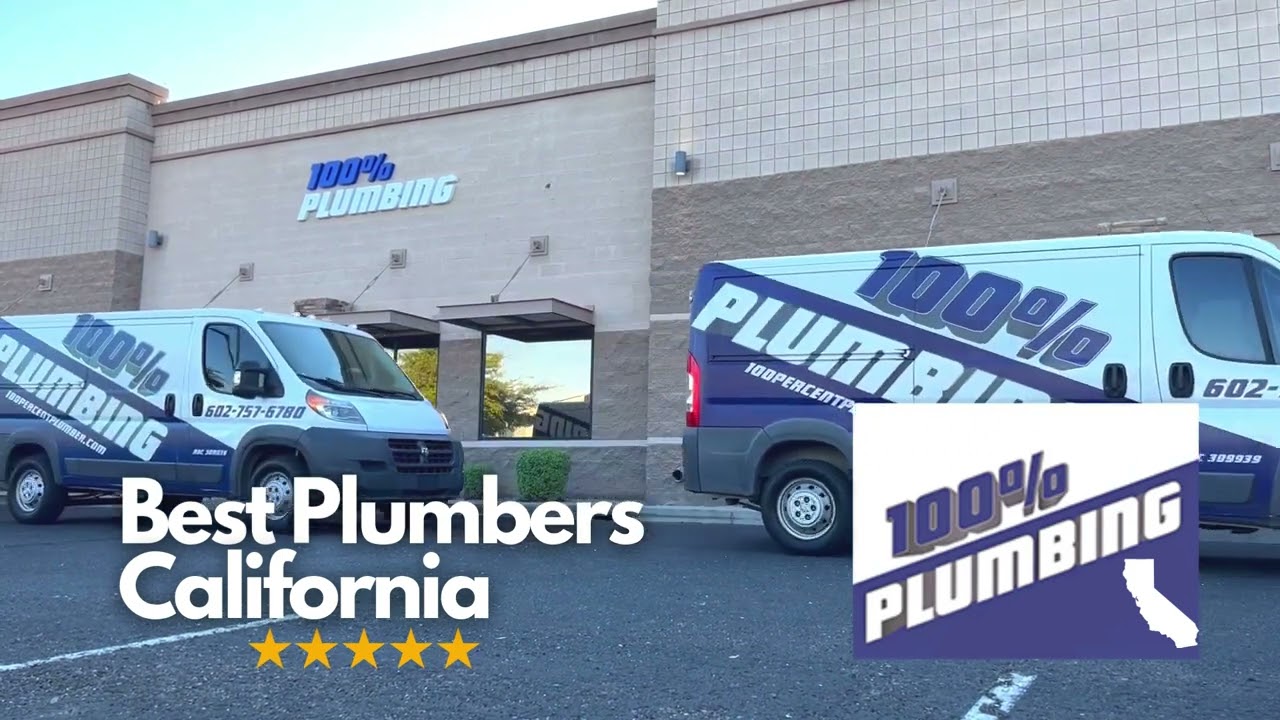 100% Plumbing San Francisco