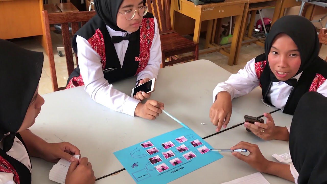 VIDEO PEMBELAJARAN TATA HIDANG LANGKAH LANGKAH TABLE SET UP YouTube