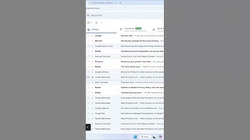 Mute Individual Emails and Threads on Gmail #gmailtips #emailtips