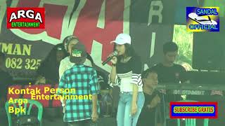 BIDADARI KESELEO - LILIS ANJANI - ARGA ENTERTAINMENT LIVE BANGUNREJA 22 SEPTEMBER 2018