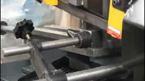 Beka-Mak BMSY 350 M Universal Mafsallı Şerit Testere