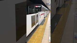 東武9000系　急行　和光市行　横浜駅発車