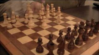 How to Win Chess in 4 Moves