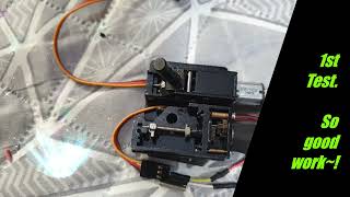 How to fix broken retract system for RC 