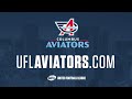 Columbus Aviators: We are cleared for takeoff