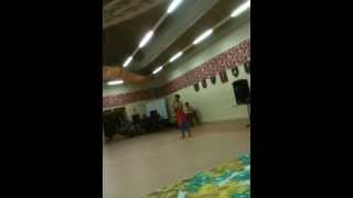MOOREBANK EFKS YOUTH TALENT COMPETITION 2013