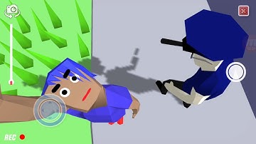 Dude Theft Wars #7 - new update | Android Gameplay |