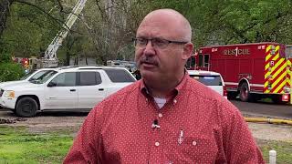 Greene County Sheriff swat incident
