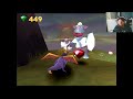Kurzes Stück Spyro 3 [MEGA RANDOMIZER] #2.3