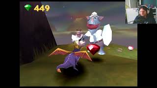 Kurzes Stück Spyro 3 [MEGA RANDOMIZER] #2.3