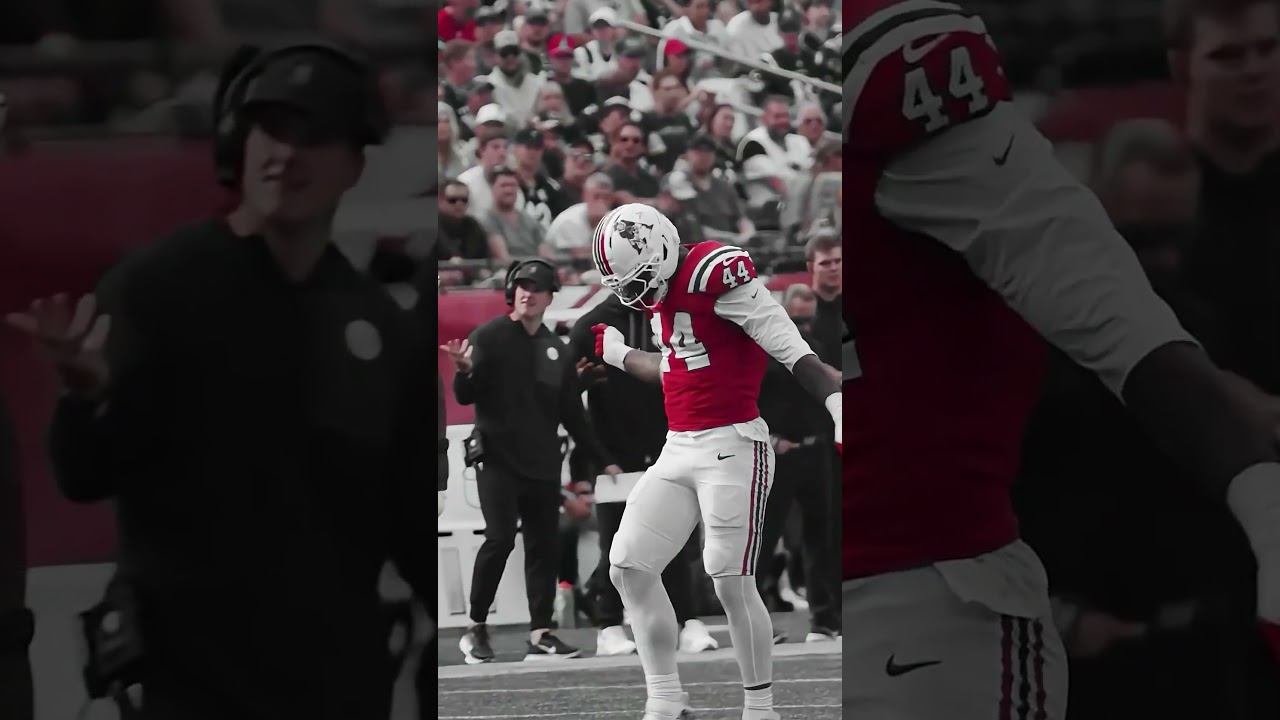 The New England Patriots Are Back