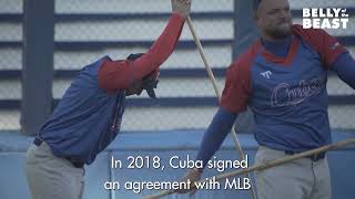MLB Players Join Team Cuba at WBC – Despite U.S. Restrictions