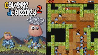 Details Cavern Diamond 2 JAVA GAME (RedBoss 2006) Update