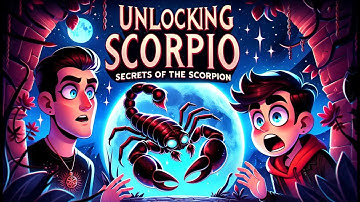 Unlocking the Mysteries of Scorpio: Traits, Careers, and More! 🦂✨ #zodiac  #horoscopes