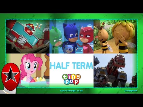 Tiny Pop Half Term Promo - 2017