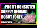 Logic kerja robot forex net89 autotrading profit konsisten 1% sehari