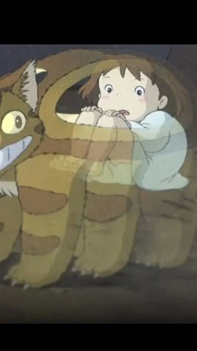 Mei and the Kittenbus - The Sequel to My Neighbor Totoro