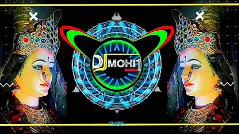 MAIYA🔊KE❤️DIWANO🔥NE EDM👹MIX👿KHATARNAK💥DANCE🎶SONG (#NAVRATRI_SPECILE) DJ ANMOL JHANSI DJ DEEPAK TKG