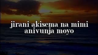 Sema Na Mimi Bwana Sema Nami -  Sounds of Africa /Lyrics Video/