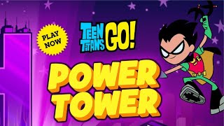 Teen Titans Go: Power Tower - Why Does The Power Go Out At The Worst Possible Moment? (CN Games)