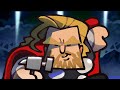 The Ultimate “Thor” Recap Cartoon