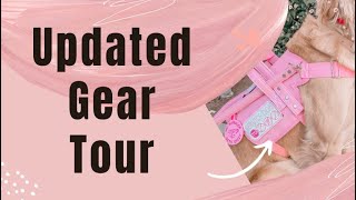 Updated Gear Tour 2022!!