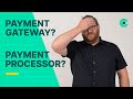 Payment Gateway vs. Payment Processor: What's The Difference? With Chargent