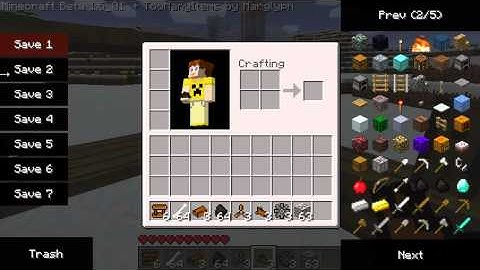 Minecraft Mods: Plane Mod