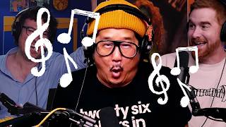 Bobby Lee Sings His Favorite Movie Soundtracks