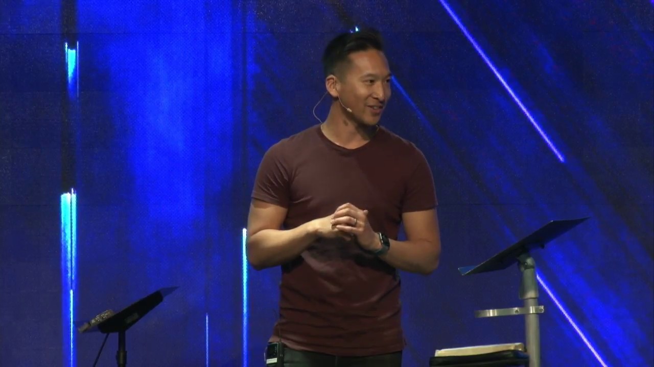 scripture about children Core Church LA: Overcoming Fear in LA (Joshua 1)