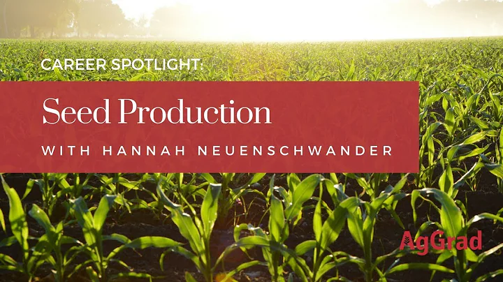 "What's it like to work for Monsanto?" with Hannah...