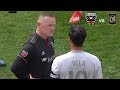 Wayne Rooney vs Carlos Vela Highlights | D.C. United vs Los Angeles FC 06/04/2019