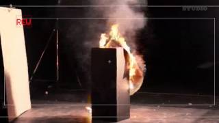 CREATE STUDIO Competition | Behind the scenes Wealth