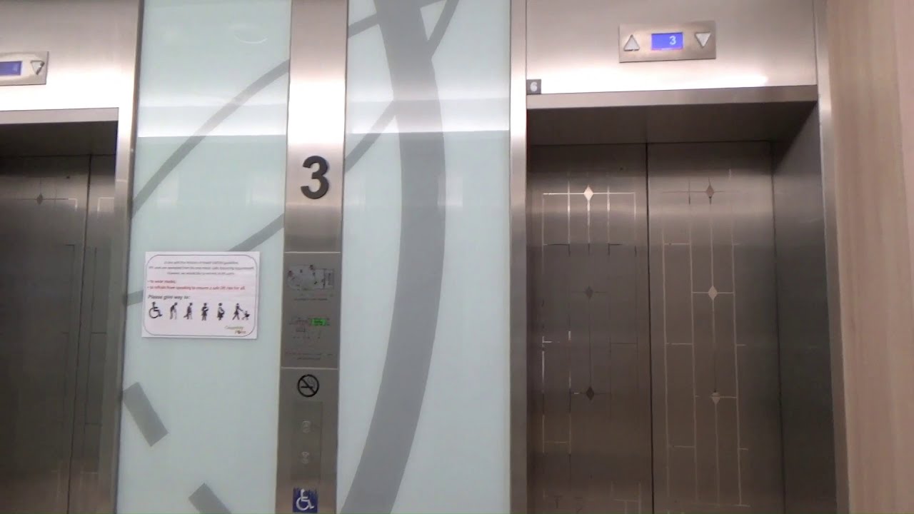 Causeway Point - Fujitec Elevators