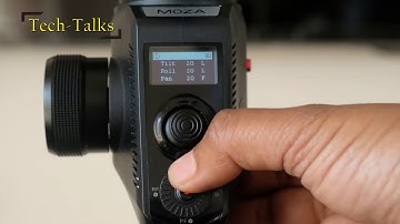 Moza Air Cross2 Shooting Modes Segment 2